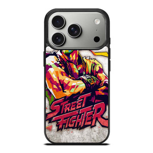 STREET FIGHTER GAME 2 iPhone 17 Pro Case