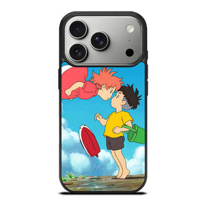 STUDIO GHIBLI iPhone 17 Pro Case