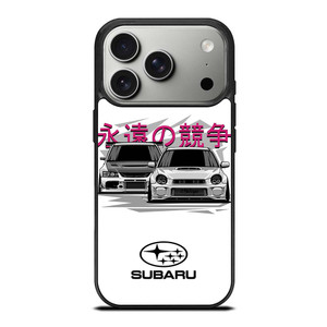SUBARU LOGO CLASSIC DRAWING iPhone 17 Pro Case SUBARU LOGO CLASSIC DRAWING iPhone 17 Pro Case