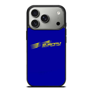 SUBARU RALLY TEAM USA iPhone 17 Pro Case SUBARU RALLY TEAM USA iPhone 17 Pro Case
