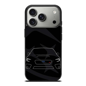 SUBARU WRX CONCEPT CLIPART iPhone 17 Pro Case SUBARU WRX CONCEPT CLIPART iPhone 17 Pro Case
