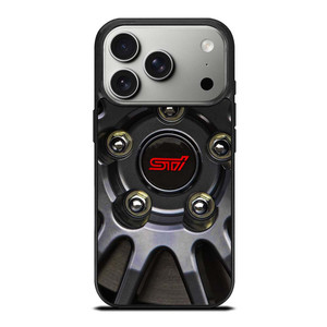 SUBARU WRX ST7 VELG iPhone 17 Pro Case SUBARU WRX ST7 VELG iPhone 17 Pro Case