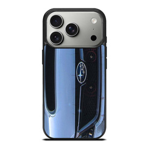 SUBARU WRX STI GRILLES iPhone 17 Pro Case SUBARU WRX STI GRILLES iPhone 17 Pro Case
