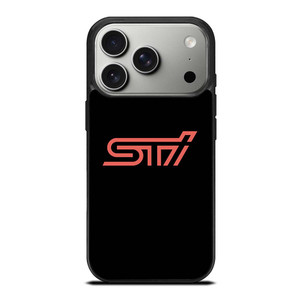 SUBARU WRX STI LOGO iPhone 17 Pro Case SUBARU WRX STI LOGO iPhone 17 Pro Case