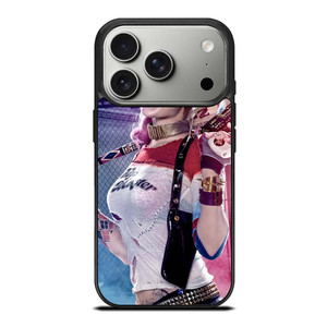 SUICIDE SQUAD HARLEY QUINN iPhone 17 Pro Case SUICIDE SQUAD HARLEY QUINN iPhone 17 Pro Case