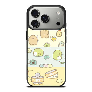 SUMIKKO GURASHI ANIME CUTE iPhone 17 Pro Case SUMIKKO GURASHI ANIME CUTE iPhone 17 Pro Case