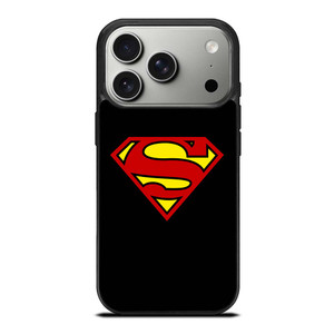 SUPERMAN CLASSIC LOGO iPhone 17 Pro Case SUPERMAN CLASSIC LOGO iPhone 17 Pro Case