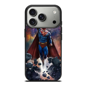 SUPERMAN SUPERHERO DC iPhone 17 Pro Case SUPERMAN SUPERHERO DC iPhone 17 Pro Case