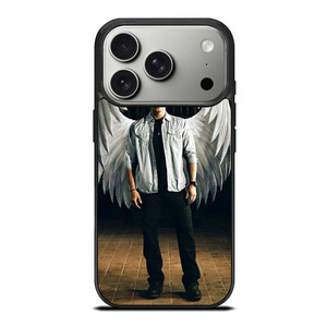 SUPERNATURAL WINGS iPhone 17 Pro Case SUPERNATURAL WINGS iPhone 17 Pro Case