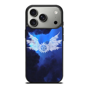 SUPERNATURAL iPhone 17 Pro Case