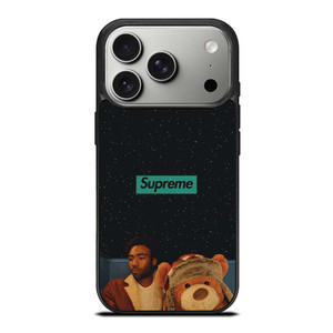 SUPREME ALONE (2) iPhone 17 Pro Case SUPREME ALONE (2) iPhone 17 Pro Case