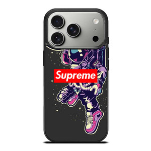 SUPREME ASTRONAUT iPhone 17 Pro Case SUPREME ASTRONAUT iPhone 17 Pro Case