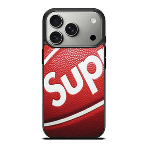 SUPREME BASKET BALL iPhone 17 Pro Case SUPREME BASKET BALL iPhone 17 Pro Case
