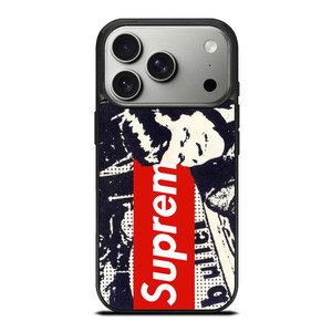 SUPREME BULLETIN RETRO (2) iPhone 17 Pro Case SUPREME BULLETIN RETRO (2) iPhone 17 Pro Case