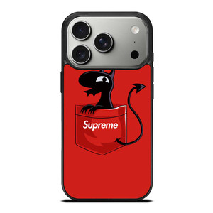 SUPREME DISENCHANTMENT LUCI iPhone 17 Pro Case SUPREME DISENCHANTMENT LUCI iPhone 17 Pro Case