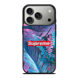 SUPREME FLORAL BICOLOUR iPhone 17 Pro Case SUPREME FLORAL BICOLOUR iPhone 17 Pro Case