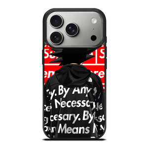 SUPREME GOKU iPhone 17 Pro Case SUPREME GOKU iPhone 17 Pro Case