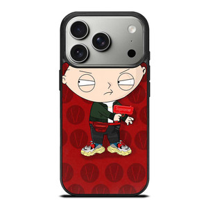 SUPREME GRIFFIN FAMILY GUY iPhone 17 Pro Case SUPREME GRIFFIN FAMILY GUY iPhone 17 Pro Case