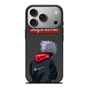SUPREME KAKASHI NIKE (2) iPhone 17 Pro Case