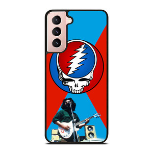 GRATEFUL DEAD JERRY GARCIA GUITAR Samsung Galaxy S21 Case GRATEFUL DEAD JERRY GARCIA GUITAR Samsung Galaxy S21 Case