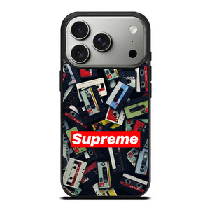SUPREME LOGO TAPE WALKMAN (2) iPhone 17 Pro Case SUPREME LOGO TAPE WALKMAN (2) iPhone 17 Pro Case