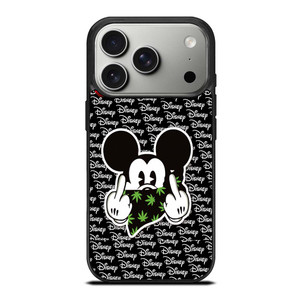 SUPREME MICKEY MOUSE 2 iPhone 17 Pro Case SUPREME MICKEY MOUSE 2 iPhone 17 Pro Case
