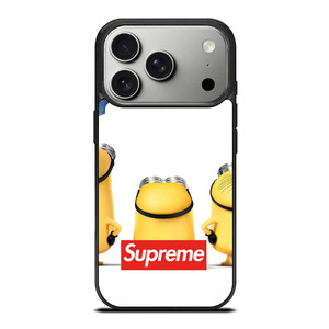 SUPREME MINIONS PANTS iPhone 17 Pro Case SUPREME MINIONS PANTS iPhone 17 Pro Case