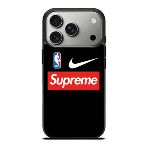 SUPREME NIKE NBA iPhone 17 Pro Case SUPREME NIKE NBA iPhone 17 Pro Case