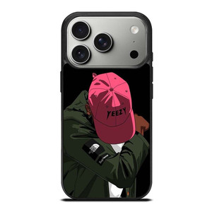 SUPREME NORTHFACE YEEZY iPhone 17 Pro Case SUPREME NORTHFACE YEEZY iPhone 17 Pro Case