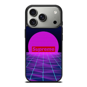 SUPREME OCEAN VIRTUAL (2) iPhone 17 Pro Case SUPREME OCEAN VIRTUAL (2) iPhone 17 Pro Case
