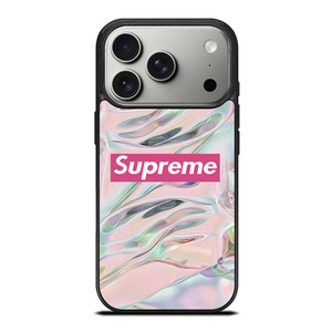 SUPREME PINK (2) iPhone 17 Pro Case