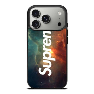 SUPREME SPACE ART 2 iPhone 17 Pro Case SUPREME SPACE ART 2 iPhone 17 Pro Case