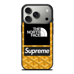 SUPREME THE NORTH FACE iPhone 17 Pro Case SUPREME THE NORTH FACE iPhone 17 Pro Case