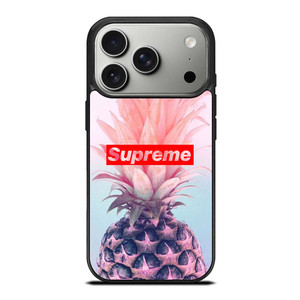 SUPREME TROPICAL PINEAPPLE (2) iPhone 17 Pro Case SUPREME TROPICAL PINEAPPLE (2) iPhone 17 Pro Case