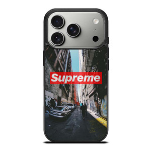 SUPREME URBAN (2) iPhone 17 Pro Case SUPREME URBAN (2) iPhone 17 Pro Case