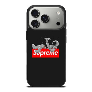 SUPREME X ASTRONAUT iPhone 17 Pro Case SUPREME X ASTRONAUT iPhone 17 Pro Case