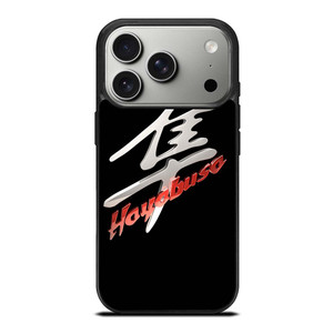 SUZUKI HAYABUSA LOGO iPhone 17 Pro Case SUZUKI HAYABUSA LOGO iPhone 17 Pro Case