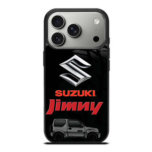 SUZUKI JIMNY OFFROAD CAR iPhone 17 Pro Case SUZUKI JIMNY OFFROAD CAR iPhone 17 Pro Case