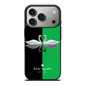 SWAN KATE SPADE NEW YORK iPhone 17 Pro Case SWAN KATE SPADE NEW YORK iPhone 17 Pro Case