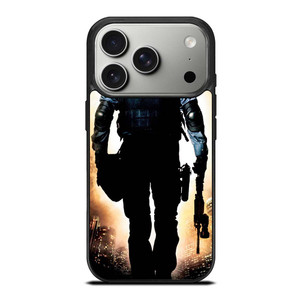 SWAT S.W.A.T iPhone 17 Pro Case SWAT S.W.A.T iPhone 17 Pro Case