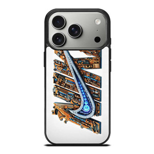 SWOOSH LOGO NIKE MECHANIC iPhone 17 Pro Case SWOOSH LOGO NIKE MECHANIC iPhone 17 Pro Case