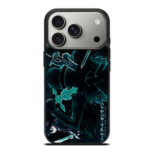 SWORD ART ONLINE iPhone 17 Pro Case SWORD ART ONLINE iPhone 17 Pro Case