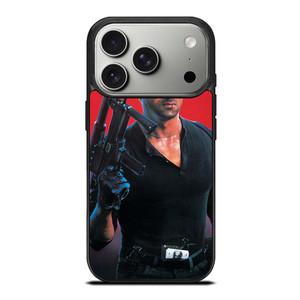SYLVESTER STALLONE THE EXPENDABLES iPhone 17 Pro Case