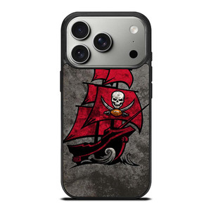 TAMPA BAY BUCCANEERS FOOTBALL LOGO ICON iPhone 17 Pro Case TAMPA BAY BUCCANEERS FOOTBALL LOGO ICON iPhone 17 Pro Case