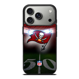 TAMPA BAY BUCCANEERS NFL FIELD iPhone 17 Pro Case TAMPA BAY BUCCANEERS NFL FIELD iPhone 17 Pro Case