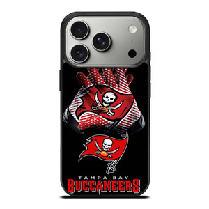 TAMPA BAY BUCCANEERS iPhone 17 Pro Case TAMPA BAY BUCCANEERS iPhone 17 Pro Case