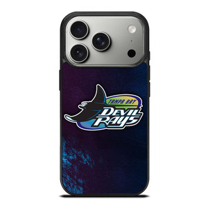 TAMPA BAY DEVIL RAYS iPhone 17 Pro Case TAMPA BAY DEVIL RAYS iPhone 17 Pro Case
