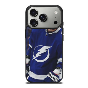 TAMPA BAY LIGHTNING NIKITA KUCHEROV iPhone 17 Pro Case TAMPA BAY LIGHTNING NIKITA KUCHEROV iPhone 17 Pro Case