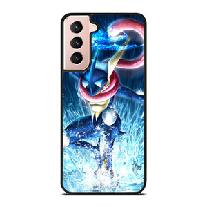 GRENINJA POKEMON Samsung Galaxy S21 Case GRENINJA POKEMON Samsung Galaxy S21 Case
