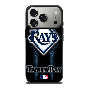 TAMPA BAY RAYS MLB TEAM iPhone 17 Pro Case TAMPA BAY RAYS MLB TEAM iPhone 17 Pro Case